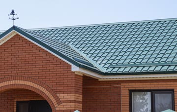classic Kearsney metal roof design