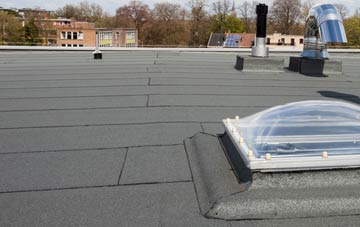 benefits of Kearsney flat roofing