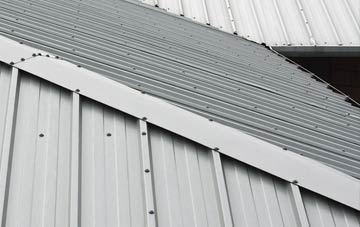 disadvantages of Kearsney metal roofing