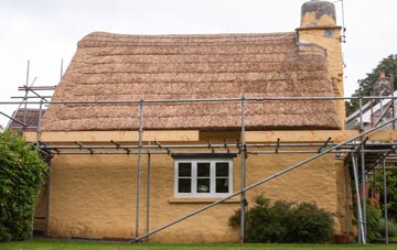 Kearsney thatch roofing costs